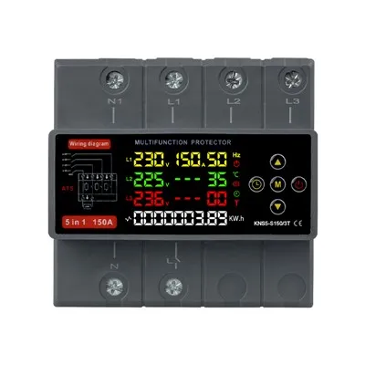150A ATS 5 i 1-beskytter